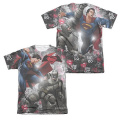 Mens Sublimation Shirt 65% Polyester 35% Cotton